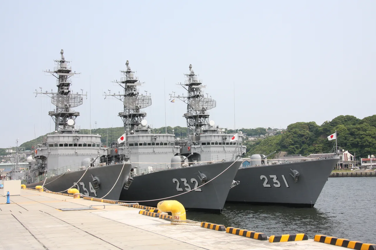 フィリピンは「あぶくま型5隻」と発表　日本政府は隻数未確定、護衛艦移転の現在地
