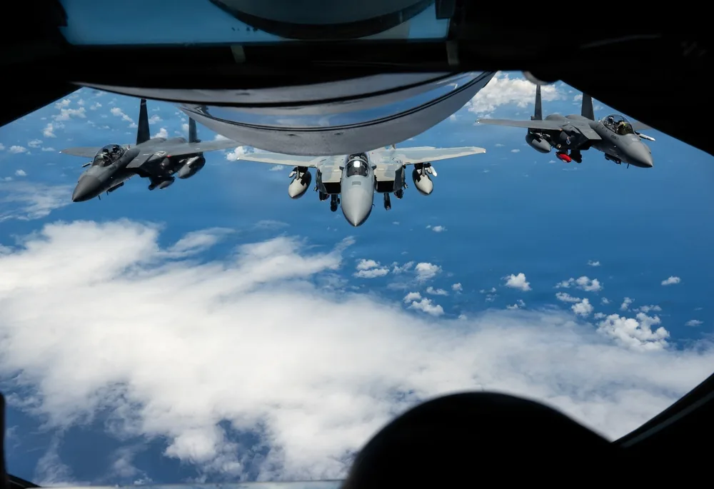 嘉手納のF-15EX配備準備が進行　実戦配備はどこまで進んだのか