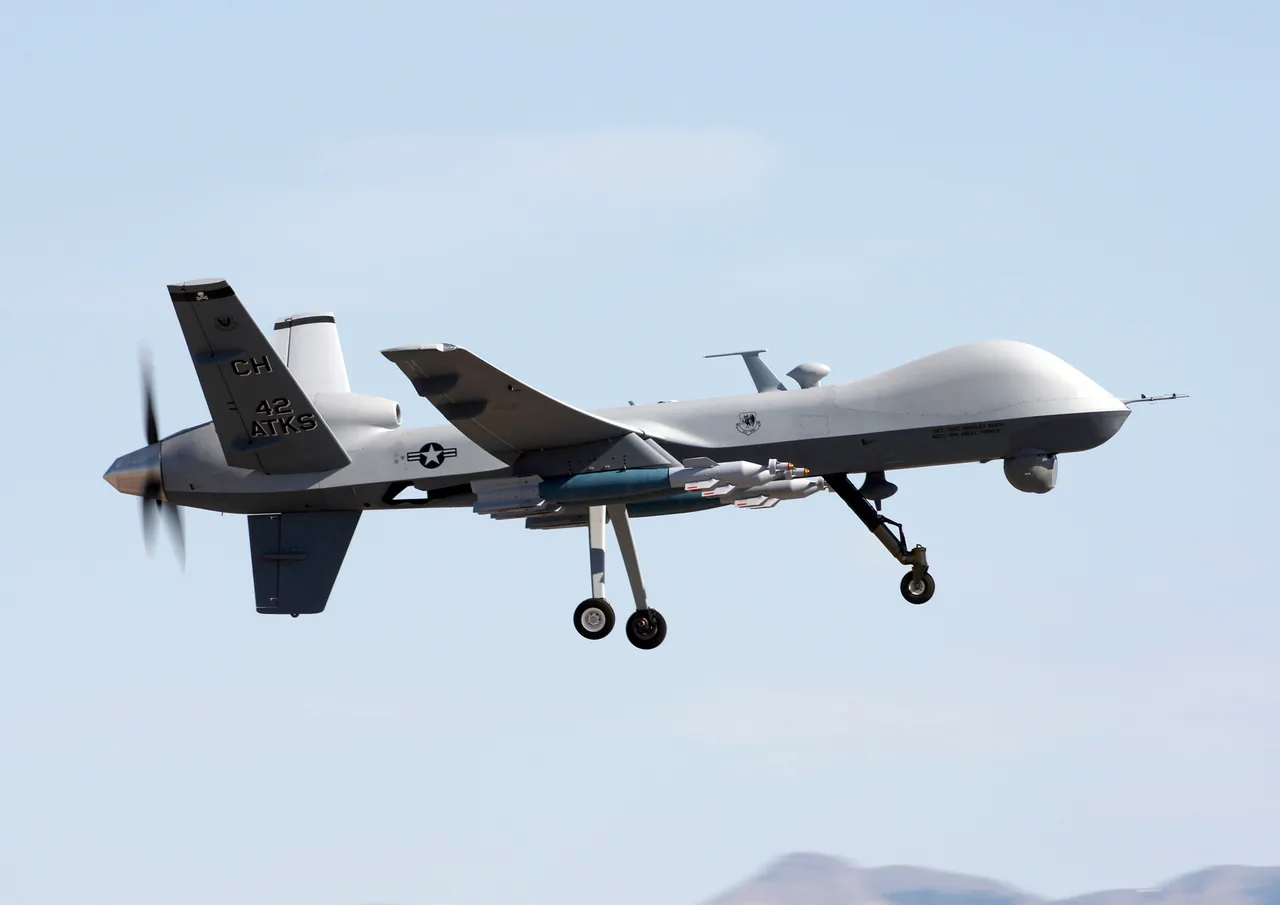 米軍MQ-9リーパー、対イラン作戦で4分の1喪失　「無人機は安全」の誤解