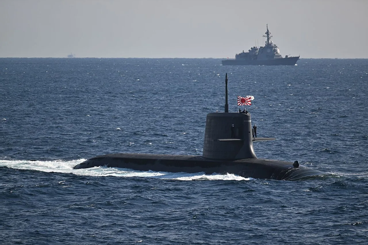 たいげい型と原潜、どちらが強い？ 「20年vs1週間」では語れない潜水艦の隠密性